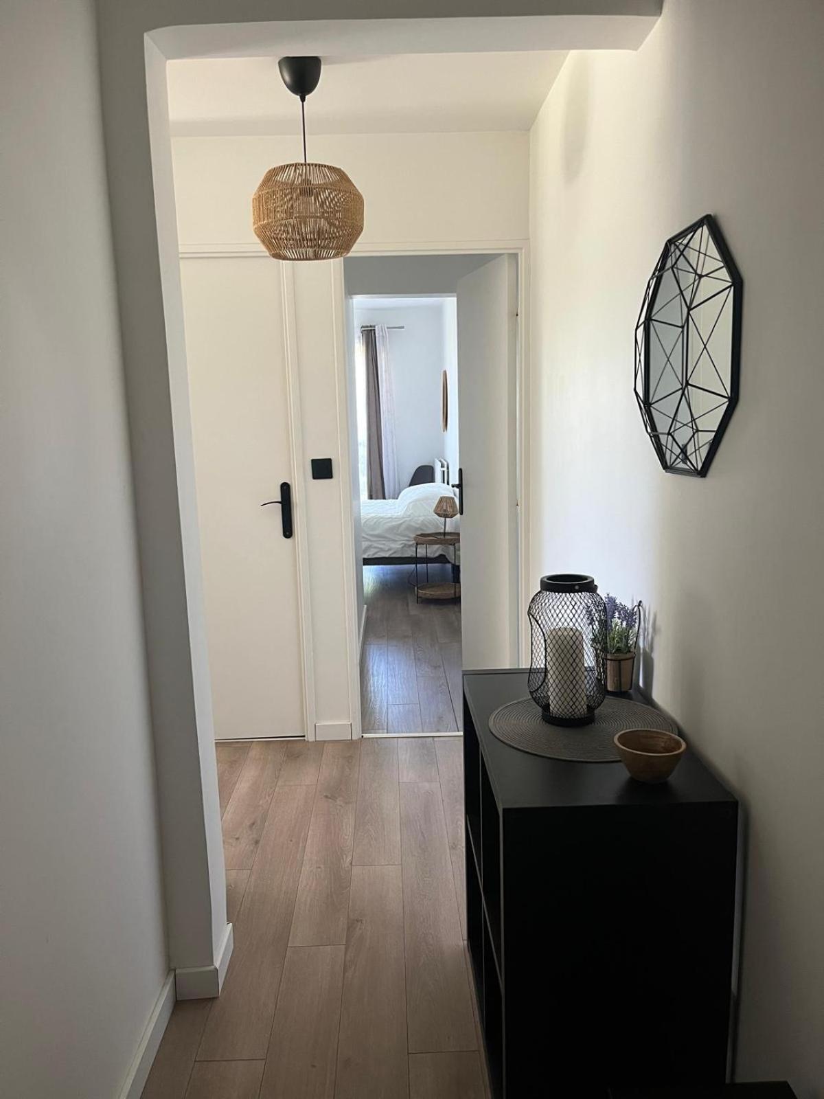 Appartement 37m With Terrace And Garden Near The Sea
